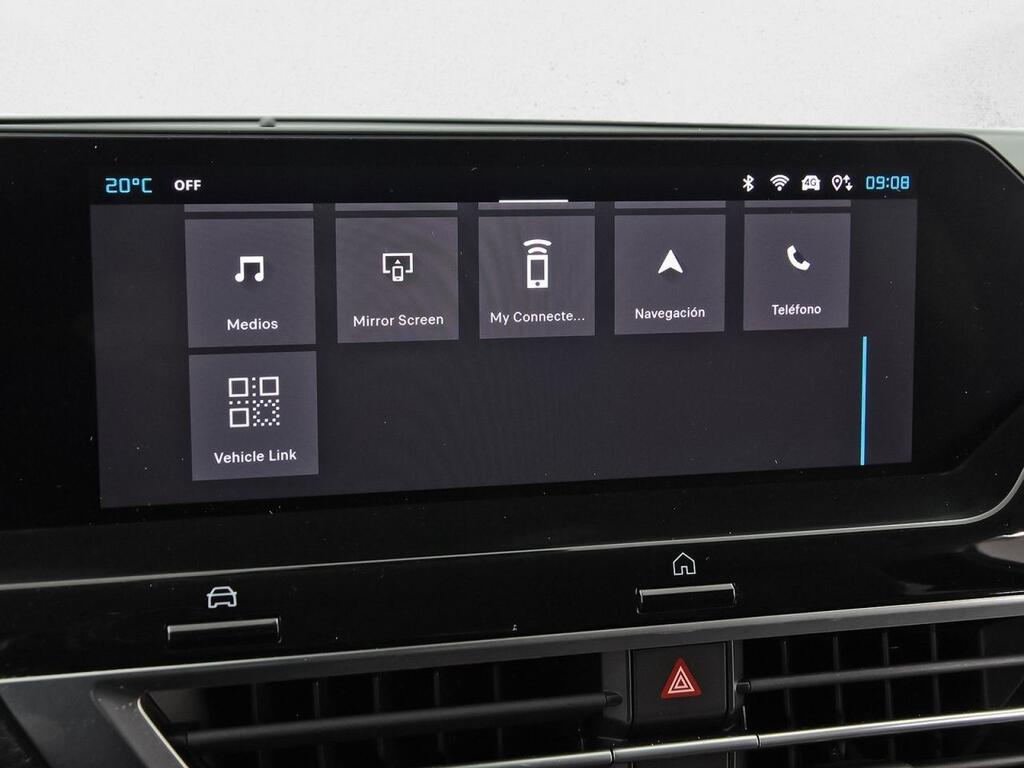 Citroën C4 ë-C4 eléctrico 115kW 54kWh Max Segunda mano