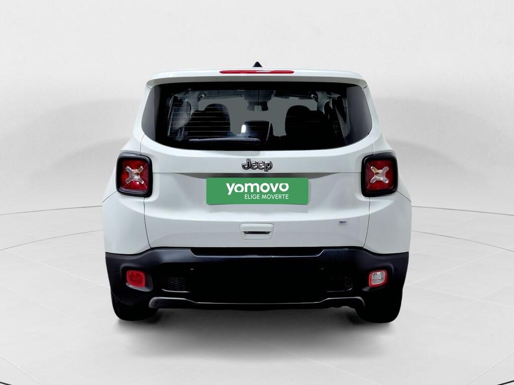 Jeep Renegade Limited 1.0 Gasolina 88 kW (120 CV) 6
