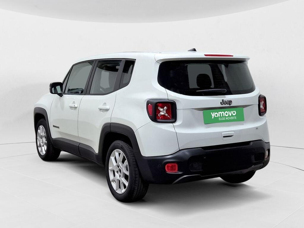 Jeep Renegade Limited 1.0 Gasolina 88 kW (120 CV) 2