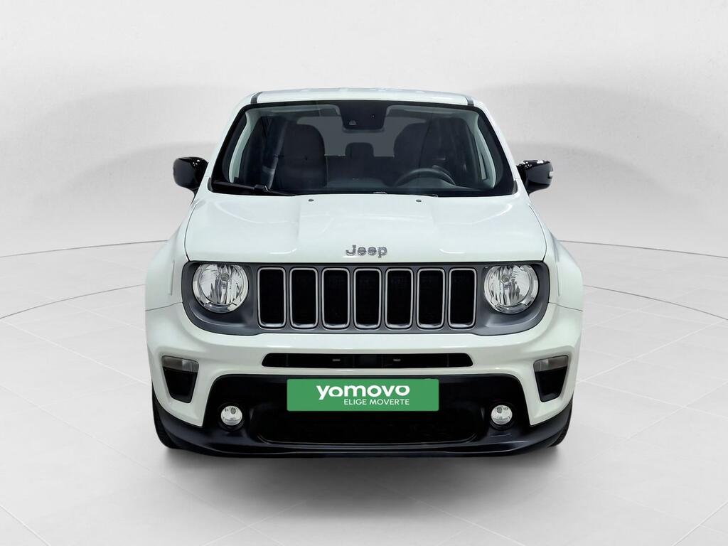 Jeep Renegade Limited 1.0 Gasolina 88 kW (120 CV) 5