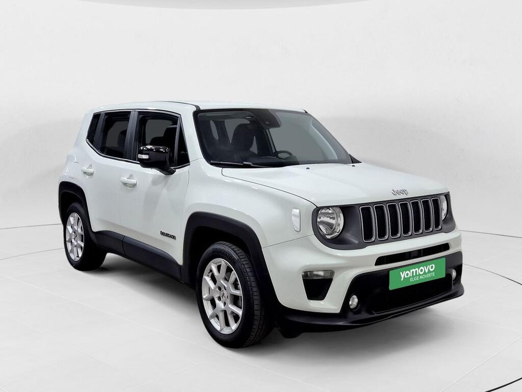 Jeep Renegade Limited 1.0 Gasolina 88 kW (120 CV)