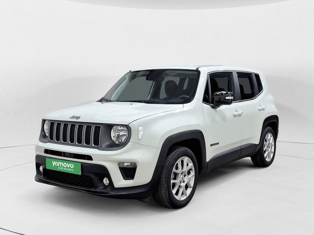 Jeep Renegade Limited 1.0 Gasolina 88 kW (120 CV) 4