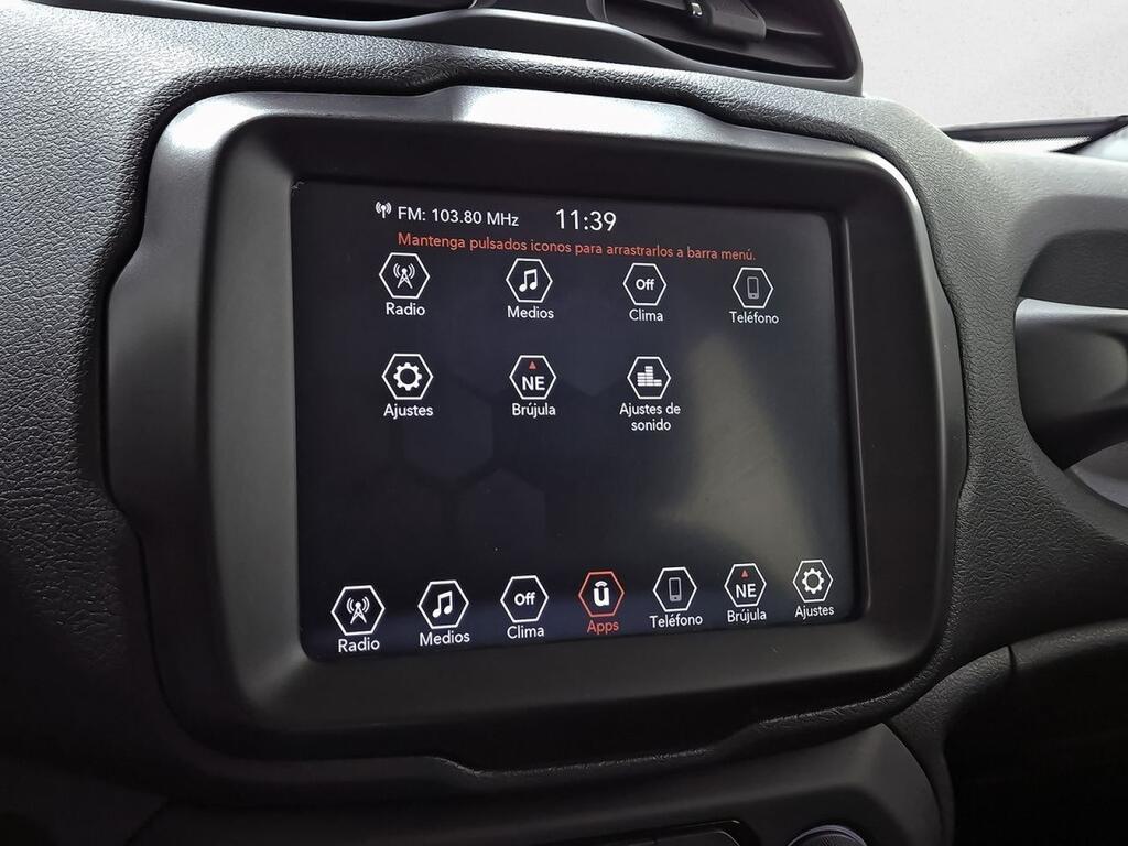 Jeep Renegade Limited 1.0 Gasolina 88 kW (120 CV) 20