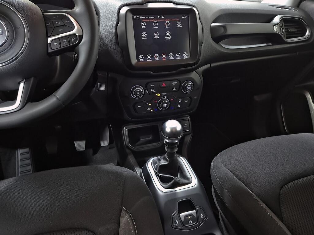 Jeep Renegade Limited 1.0 Gasolina 88 kW (120 CV) 29