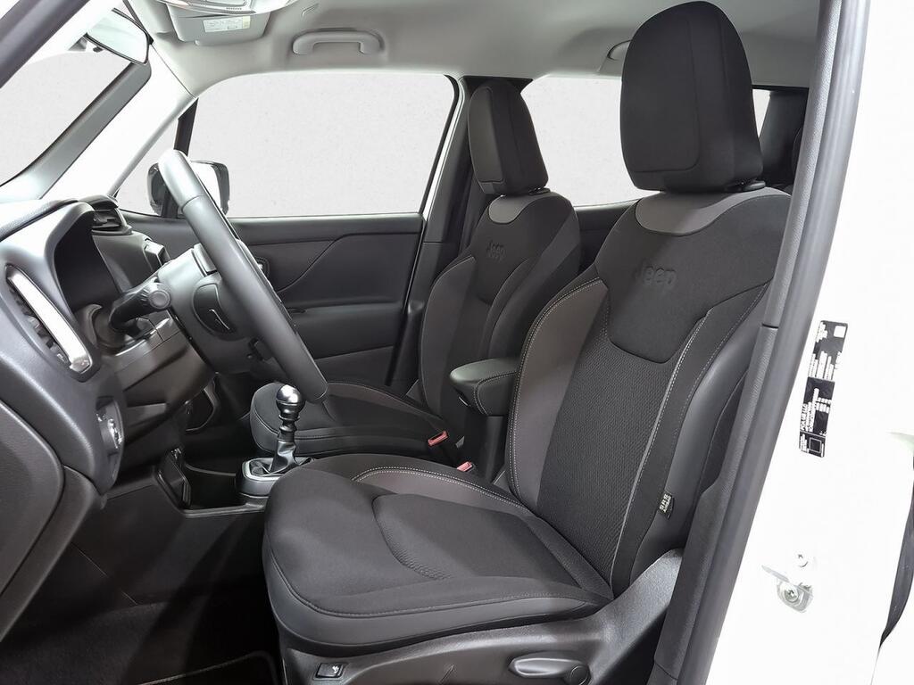 Jeep Renegade Limited 1.0 Gasolina 88 kW (120 CV) 8