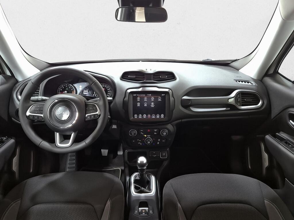 Jeep Renegade Limited 1.0 Gasolina 88 kW (120 CV) 7