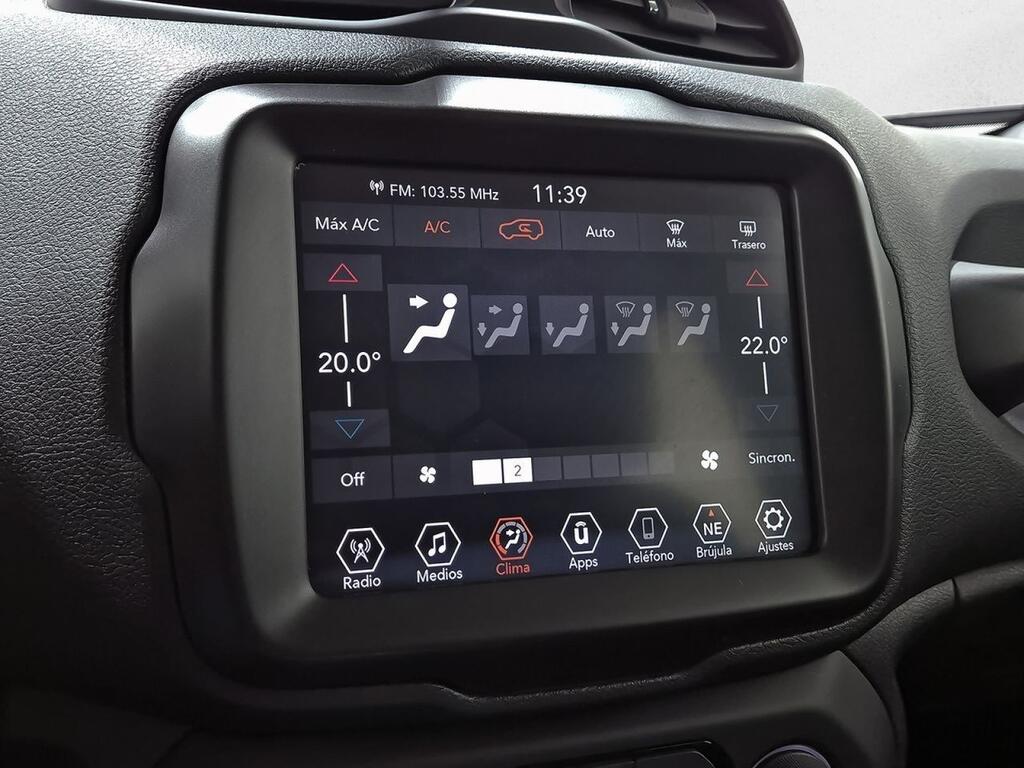 Jeep Renegade Limited 1.0 Gasolina 88 kW (120 CV) 21