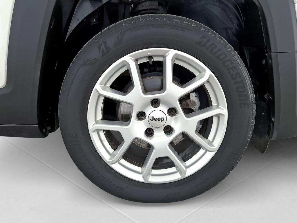Jeep Renegade Limited 1.0 Gasolina 88 kW (120 CV) 11