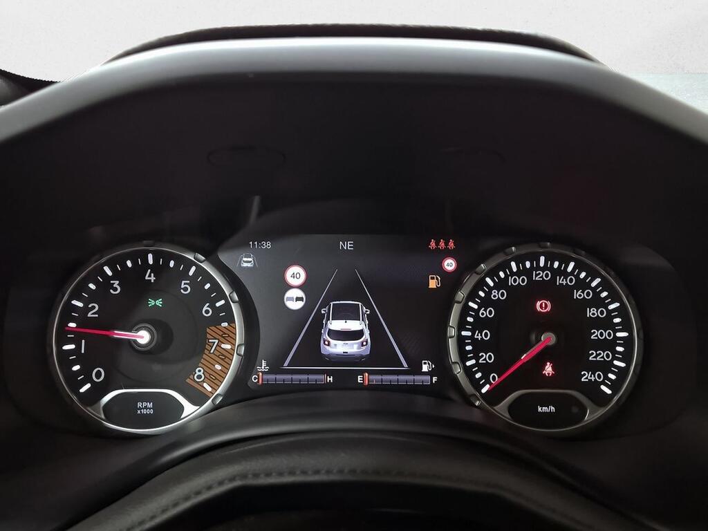 Jeep Renegade Limited 1.0 Gasolina 88 kW (120 CV) 14