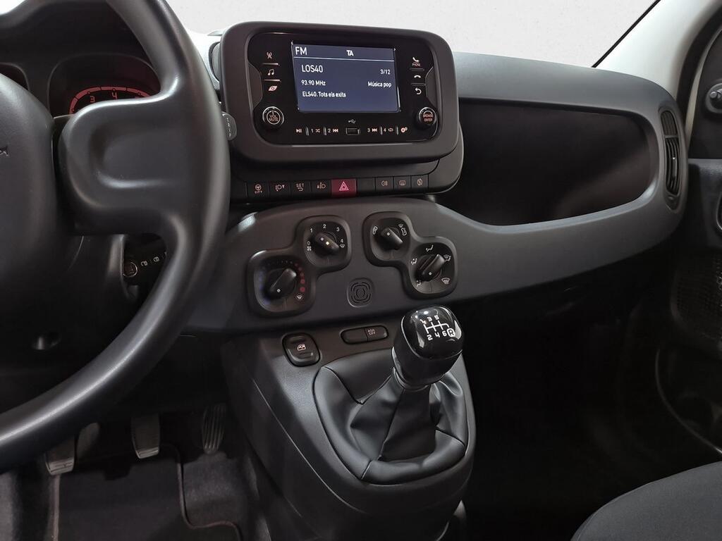 Fiat Panda Panda Hybrid 1.0 51kw (70CV) 19