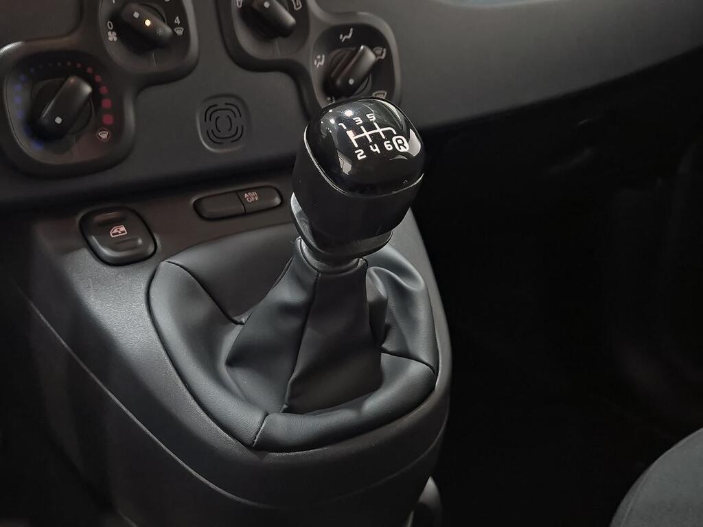 Fiat Panda Panda Hybrid 1.0 51kw (70CV) 18