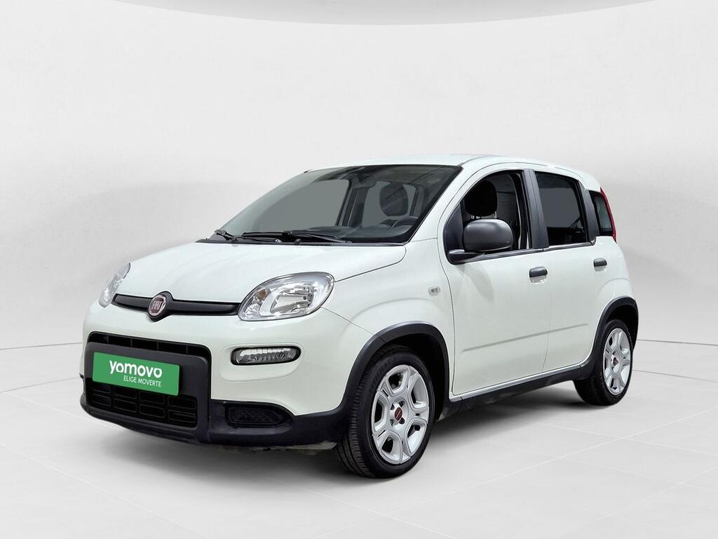Fiat Panda Panda Hybrid 1.0 51kw (70CV) 4