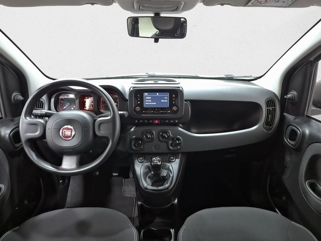 Fiat Panda Panda Hybrid 1.0 51kw (70CV) 7