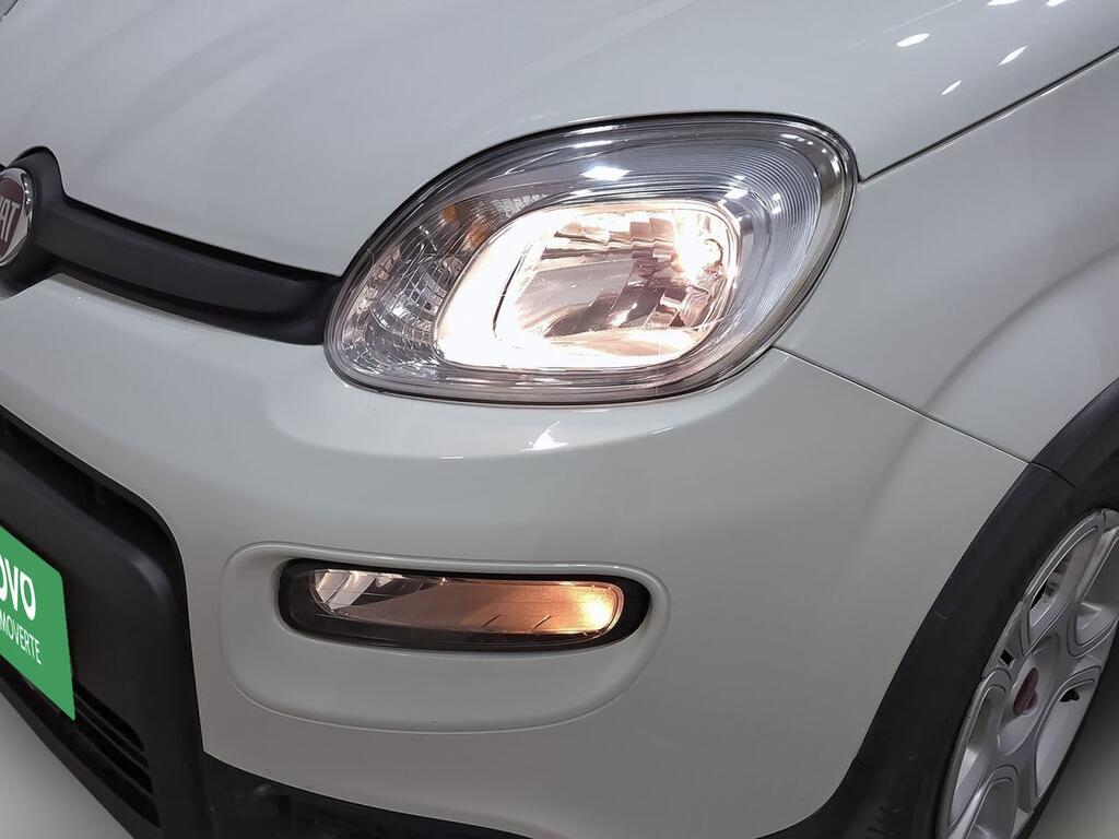 Fiat Panda Panda Hybrid 1.0 51kw (70CV) 24