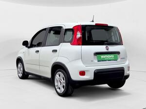 Fiat Panda Panda Hybrid 1.0 51kw (70CV)