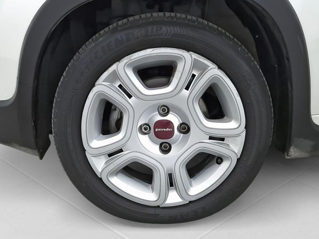 Fiat Panda Panda Hybrid 1.0 51kw (70CV) 11