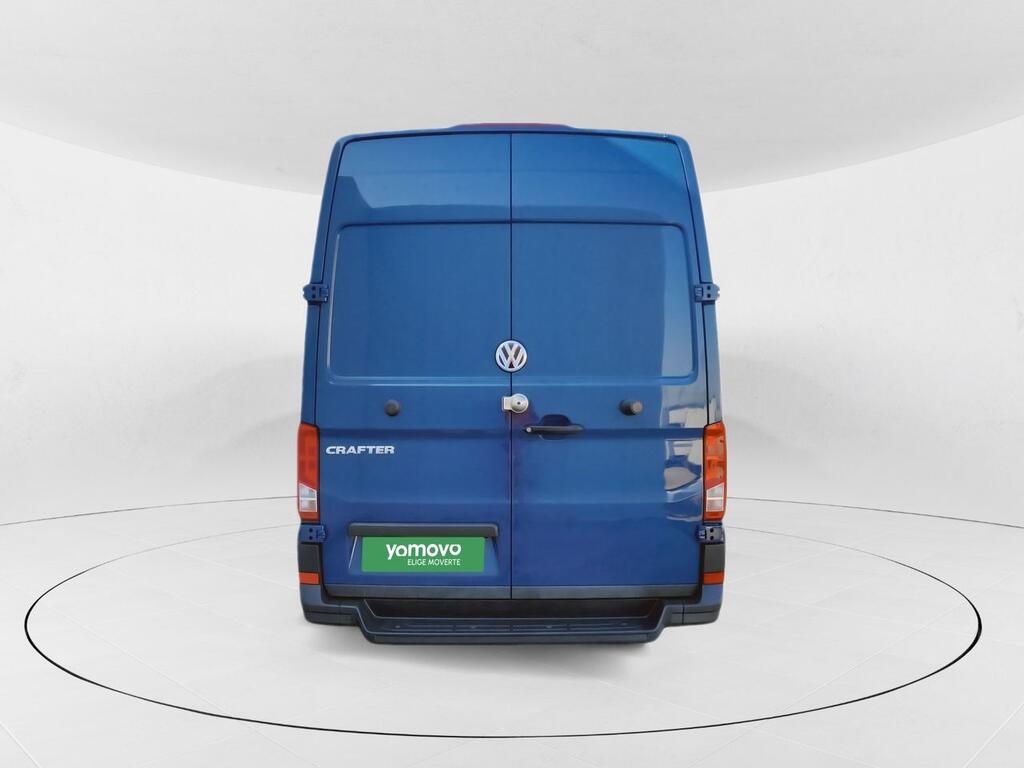 Volkswagen Crafter FURGON 2.0 TDI 140CV 35 LWB HRF L 4P L3H2 5