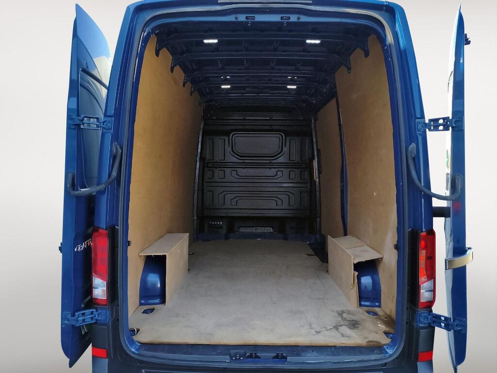 Volkswagen Crafter FURGON 2.0 TDI 140CV 35 LWB HRF L 4P L3H2 8