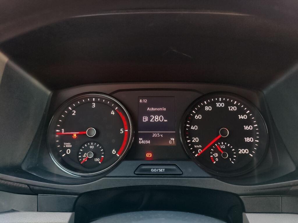 Volkswagen Crafter FURGON 2.0 TDI 140CV 35 LWB HRF L 4P L3H2 14