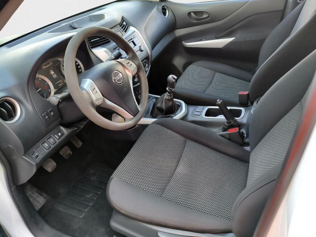 Nissan Navara 2.3 DCI 163CV VISIA DC 4WD 4P 7
