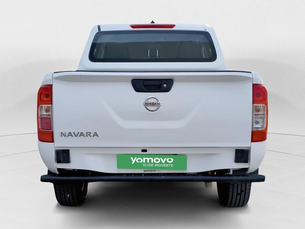 Nissan Navara 2.3 DCI 163CV VISIA DC 4WD 4P 5