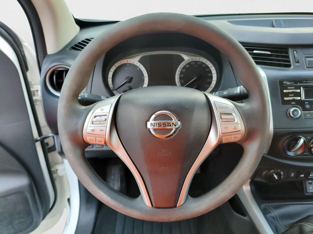 Nissan Navara 2.3 DCI 163CV VISIA DC 4WD 4P 11