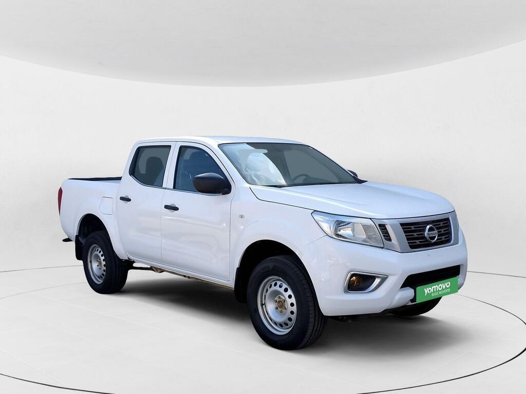 Nissan Navara 2.3 DCI 163CV VISIA DC 4WD 4P