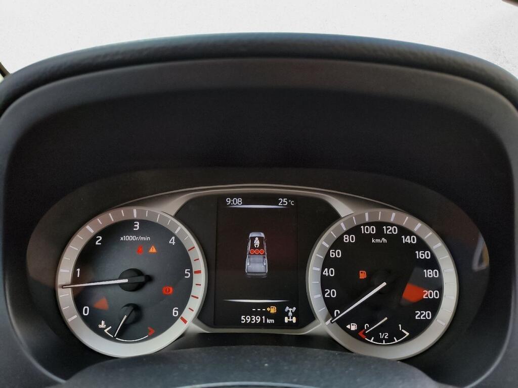Nissan Navara 2.3 DCI 163CV VISIA DC 4WD 4P 16