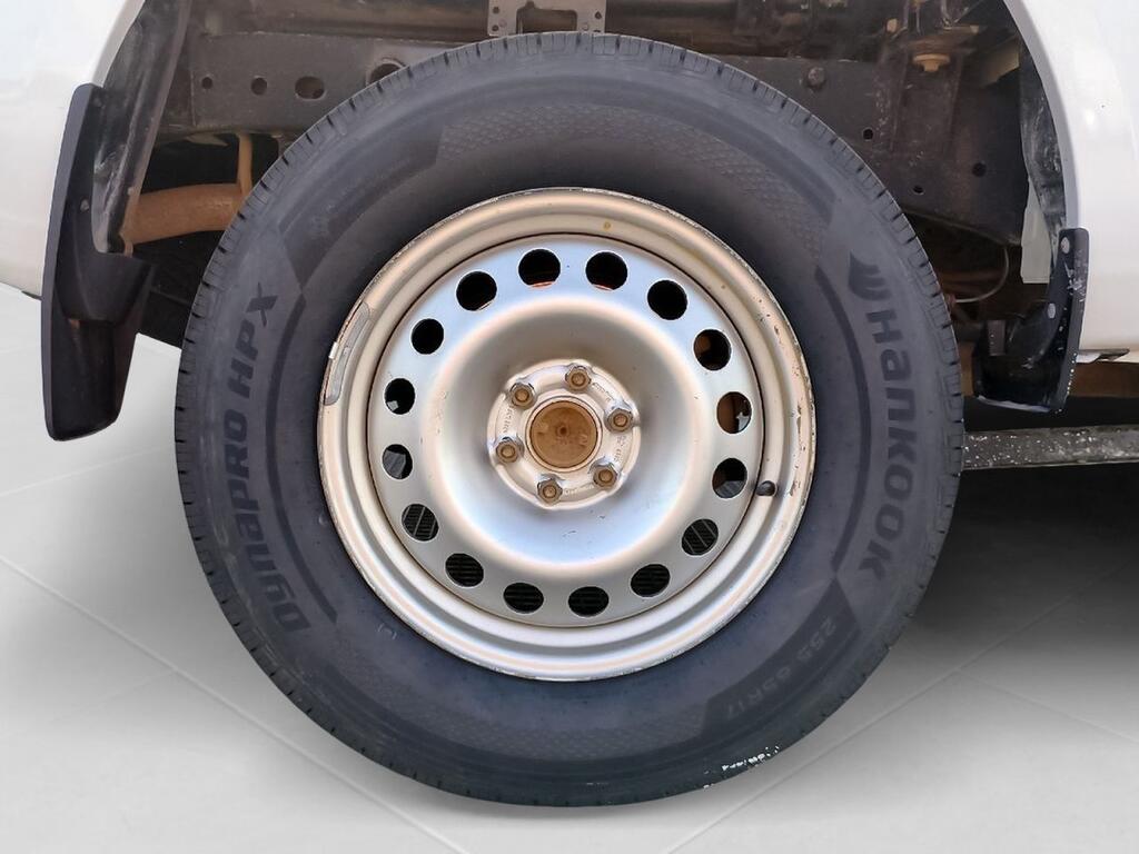 Nissan Navara 2.3 DCI 163CV VISIA DC 4WD 4P 8