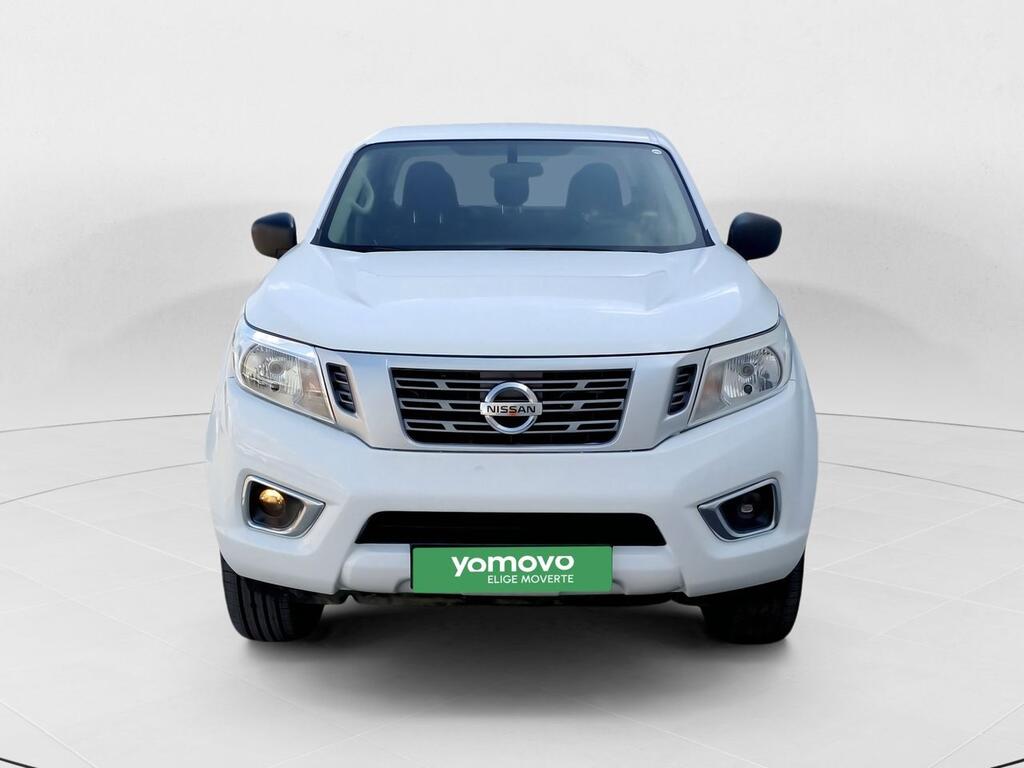 Nissan Navara 2.3 DCI 163CV VISIA DC 4WD 4P 4