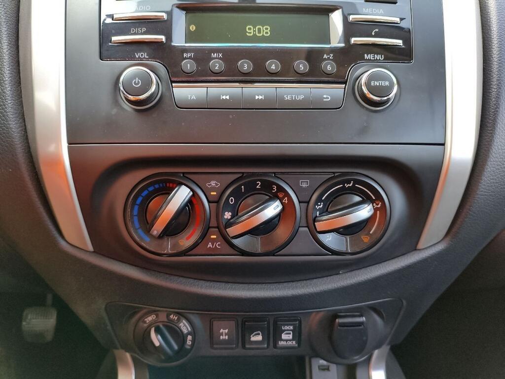 Nissan Navara 2.3 DCI 163CV VISIA DC 4WD 4P 18
