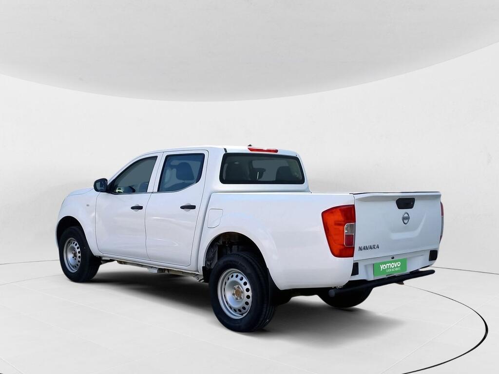 Nissan Navara 2.3 DCI 163CV VISIA DC 4WD 4P 2