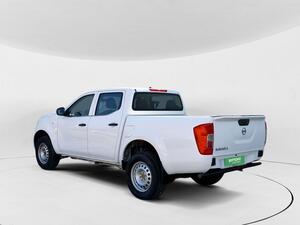 Nissan Navara 2.3 DCI 163CV VISIA DC 4WD 4P