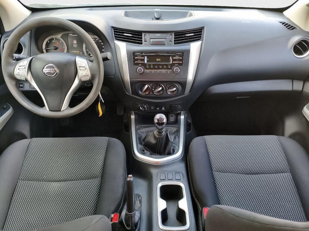 Nissan Navara 2.3 DCI 163CV VISIA DC 4WD 4P 6