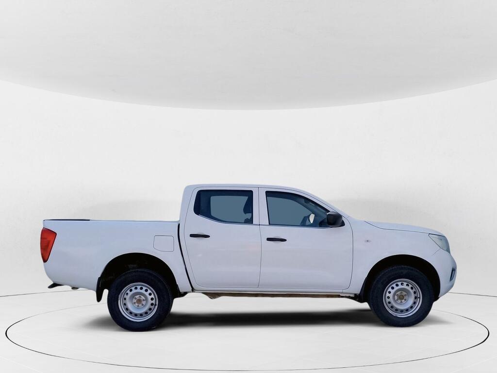 Nissan Navara 2.3 DCI 163CV VISIA DC 4WD 4P 3