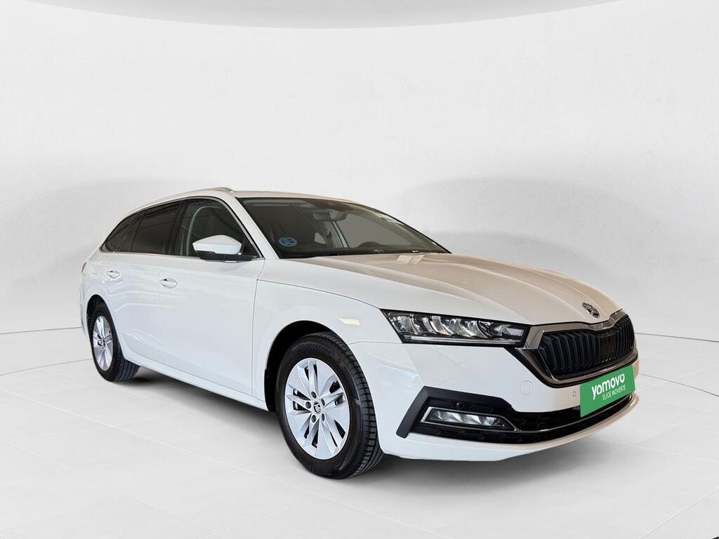 Skoda Octavia Combi 2.0 TDI 110kW DSG Ambition Plus