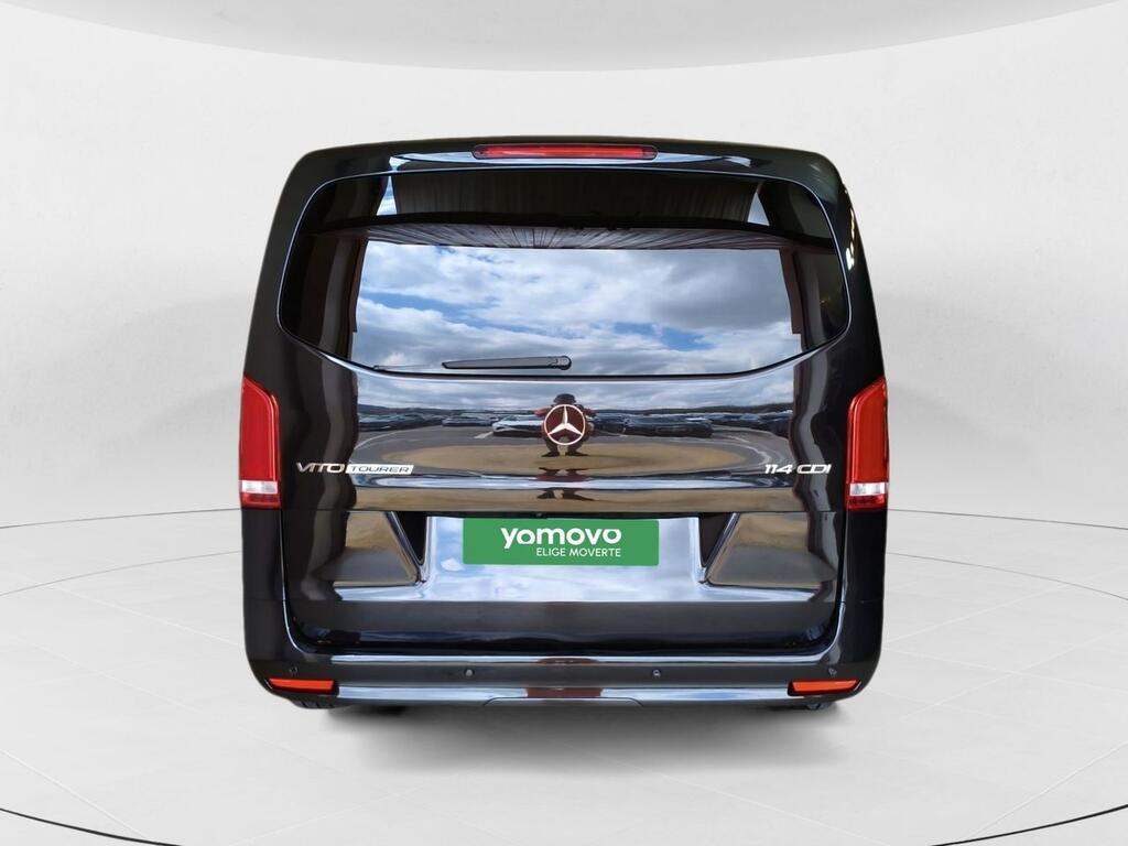 Mercedes Vito TOURER SELECT 2.0CDI 136CV 114 SWB L 4P 8 PLAZAS 5
