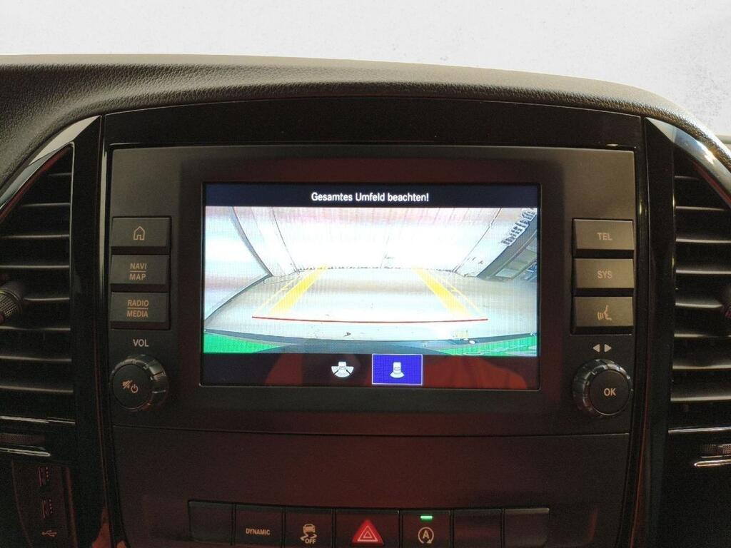 Mercedes Vito TOURER SELECT 2.0CDI 136CV 114 SWB L 4P 8 PLAZAS 21