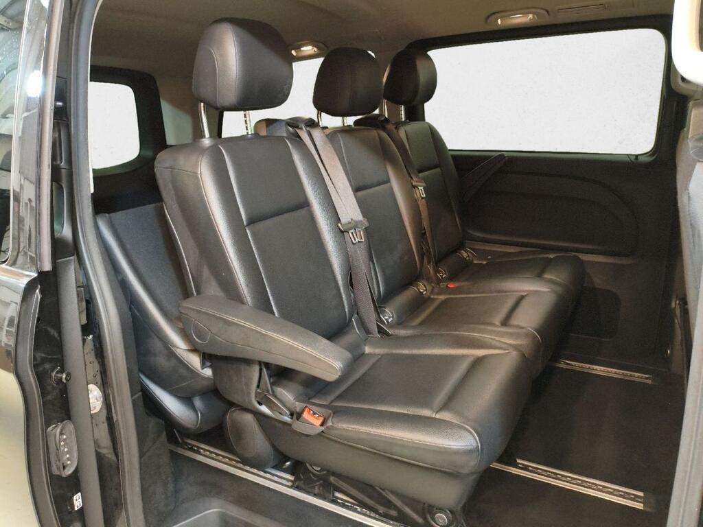 Mercedes Vito TOURER SELECT 2.0CDI 136CV 114 SWB L 4P 8 PLAZAS 9