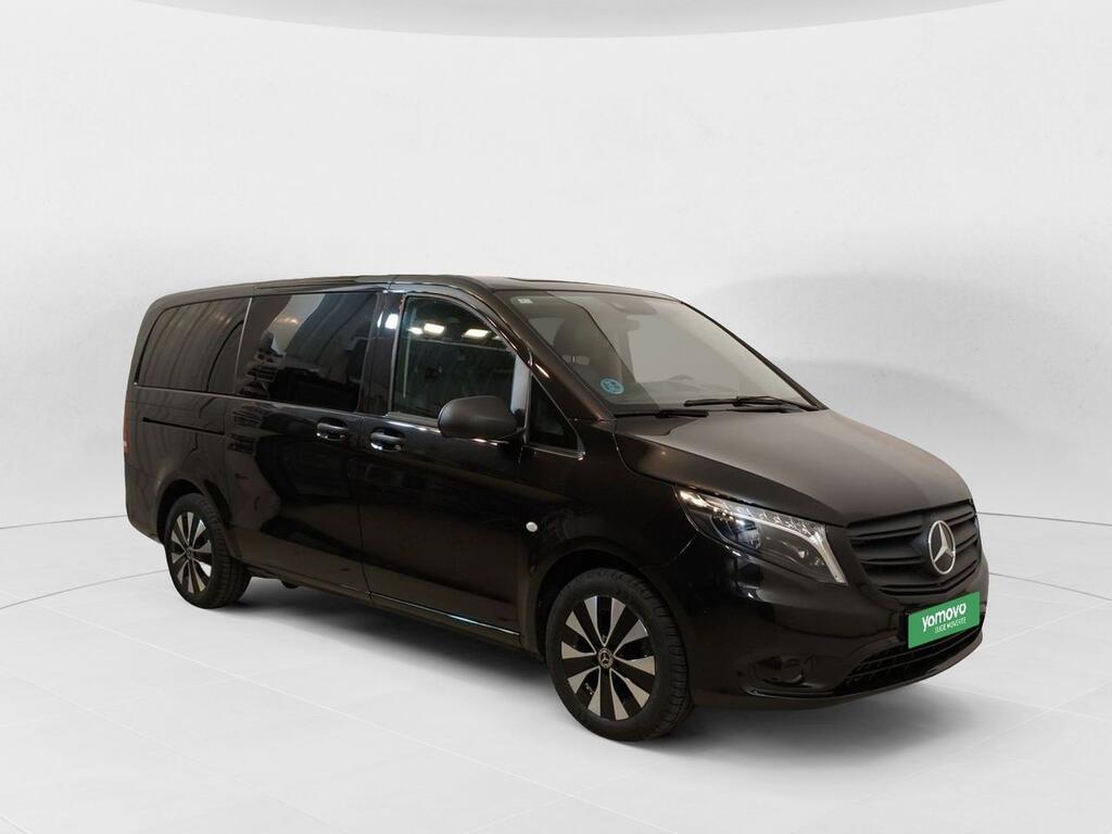 Mercedes Vito TOURER SELECT 2.0CDI 136CV 114 SWB L 4P 8 PLAZAS