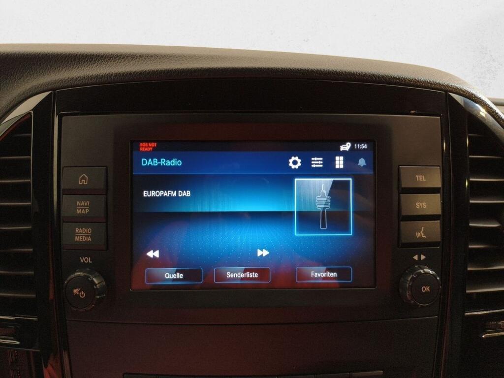 Mercedes Vito TOURER SELECT 2.0CDI 136CV 114 SWB L 4P 8 PLAZAS 17