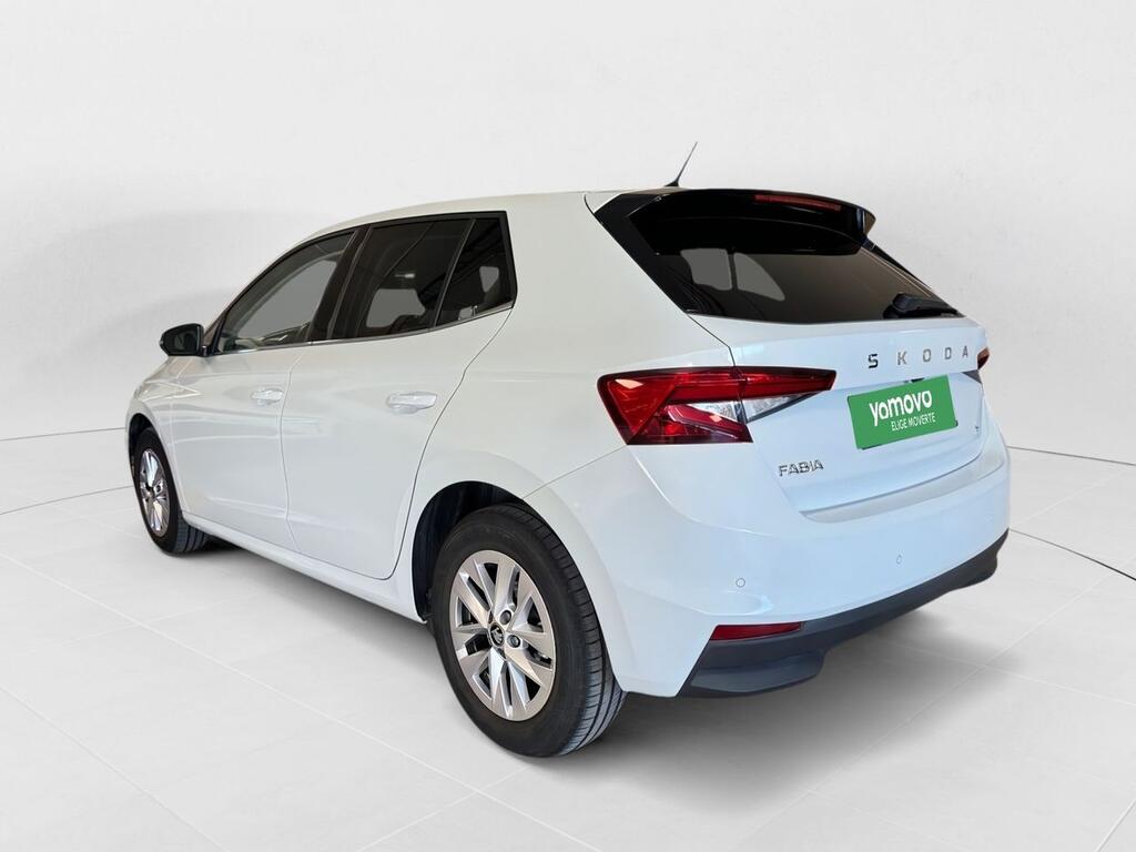 Skoda Fabia 1.0 TSI 70KW (95CV) Selection Segunda mano