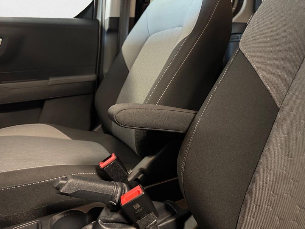 Ford Tourneo Courier 1.0 Ecoboost 92kW (125CV) Active 17