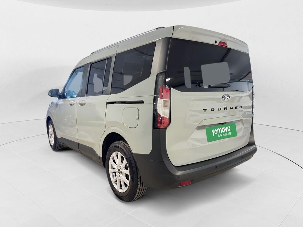 Ford Tourneo Courier 1.0 Ecoboost 92kW (125CV) Active 2