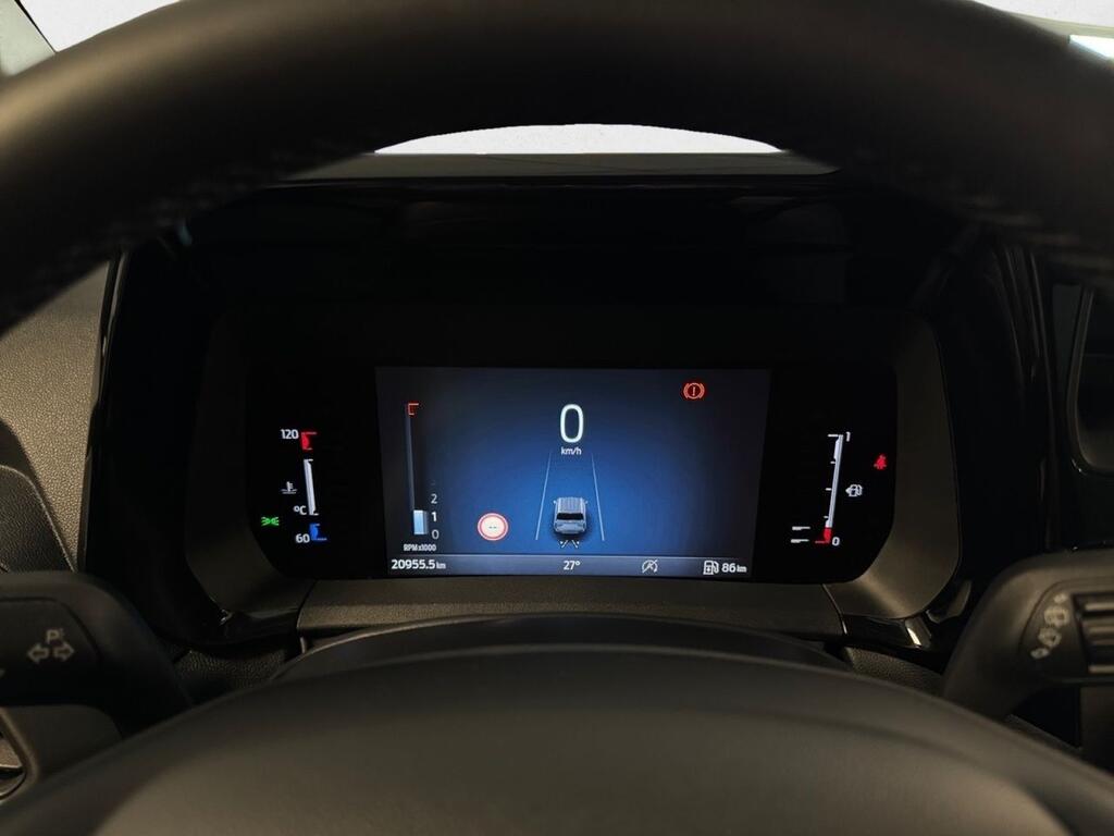 Ford Tourneo Courier 1.0 Ecoboost 92kW (125CV) Active 11