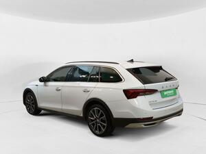 Skoda Octavia KOMBI 2.0 TDI SCOUT DSG AWD 200 CV 5P