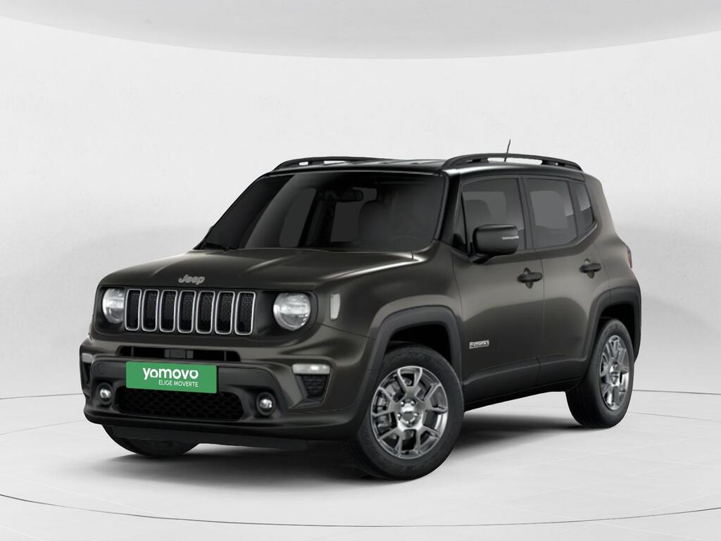 Jeep Renegade E-HYBRID MY25 SUMMIT 1.5 130CV 2
