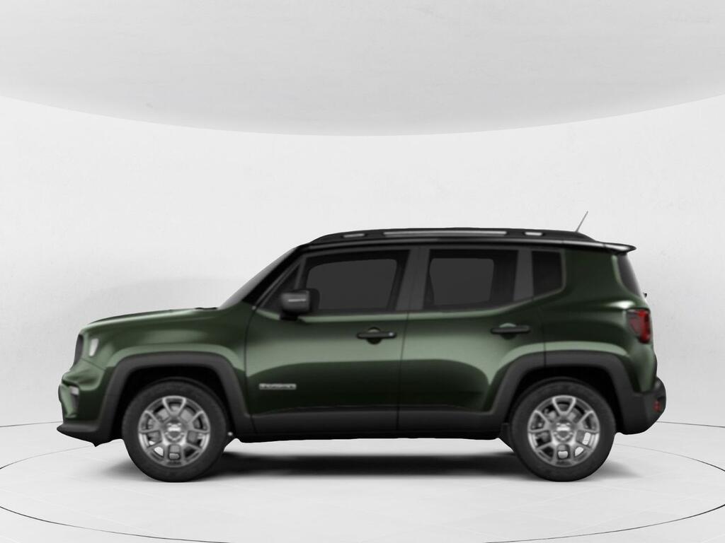 Jeep Renegade E-HYBRID MY25 SUMMIT 1.5 130CV