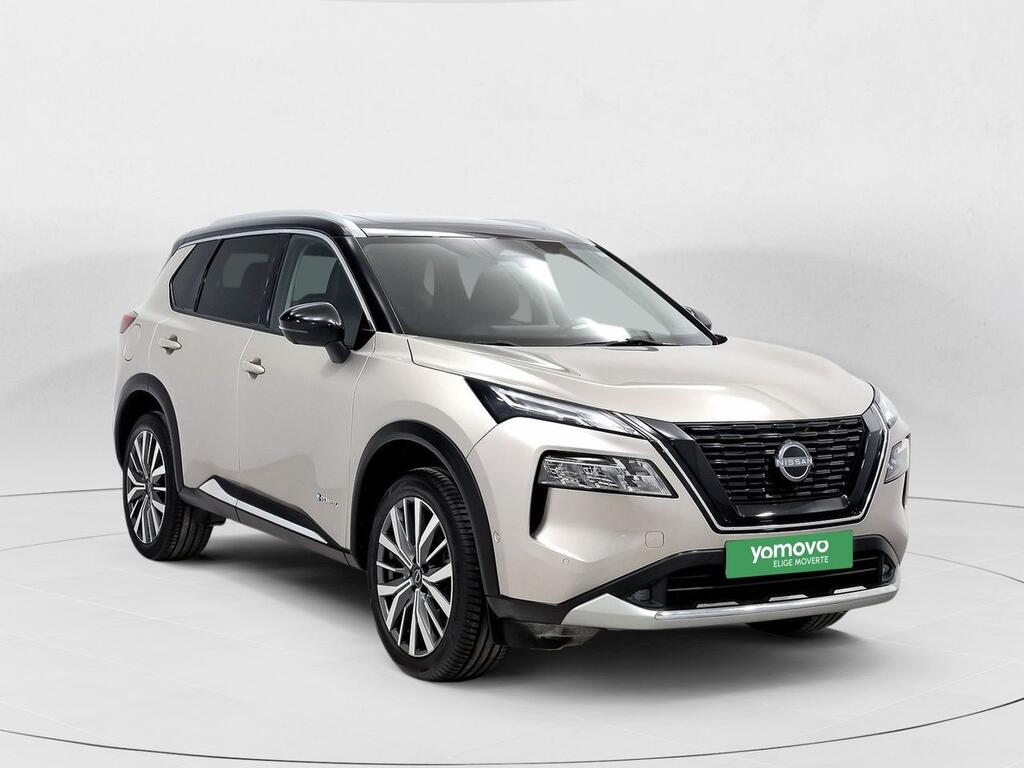 Nissan X-Trail 7pl 1.5 e-4ORCE 158kW 4x4 A/T Tekna+