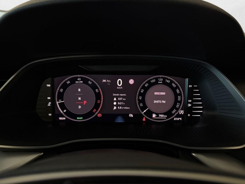 Skoda Octavia 1.5 TSI 110kW(150CV) m-HEV DSG Selection 12